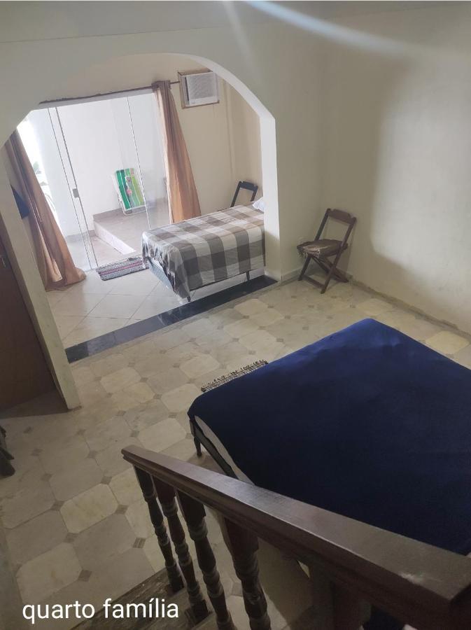 Marambaia Guest House E Hostel Rio de Janeiro Eksteriør billede