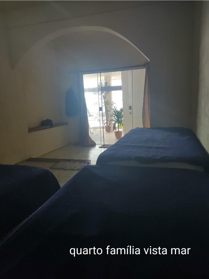 Marambaia Guest House E Hostel Rio de Janeiro Eksteriør billede