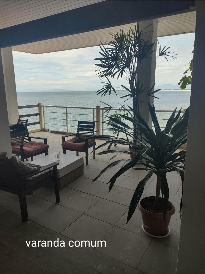 Marambaia Guest House E Hostel Rio de Janeiro Eksteriør billede