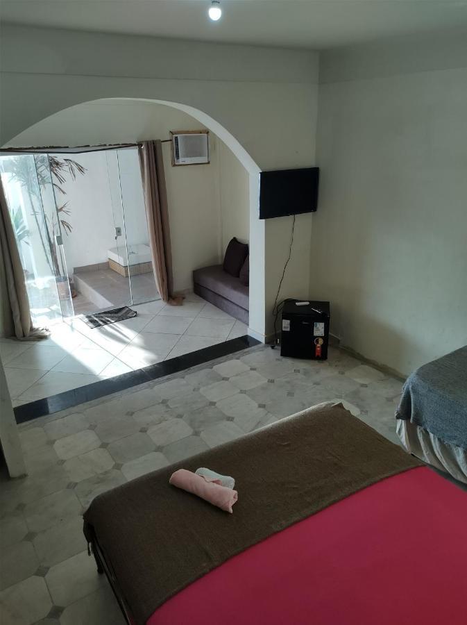 Marambaia Guest House E Hostel Rio de Janeiro Eksteriør billede