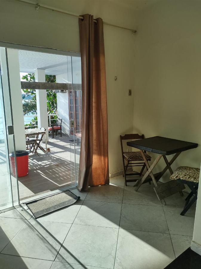 Marambaia Guest House E Hostel Rio de Janeiro Eksteriør billede