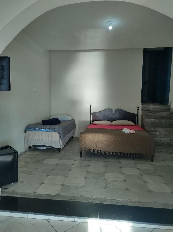 Marambaia Guest House E Hostel Rio de Janeiro Eksteriør billede