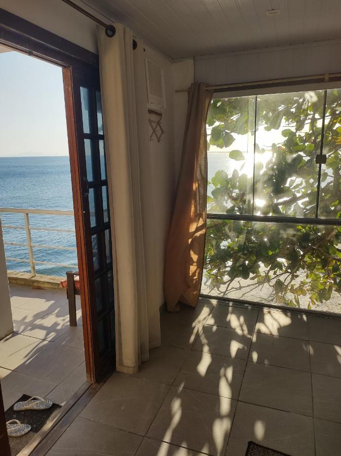 Marambaia Guest House E Hostel Rio de Janeiro Eksteriør billede